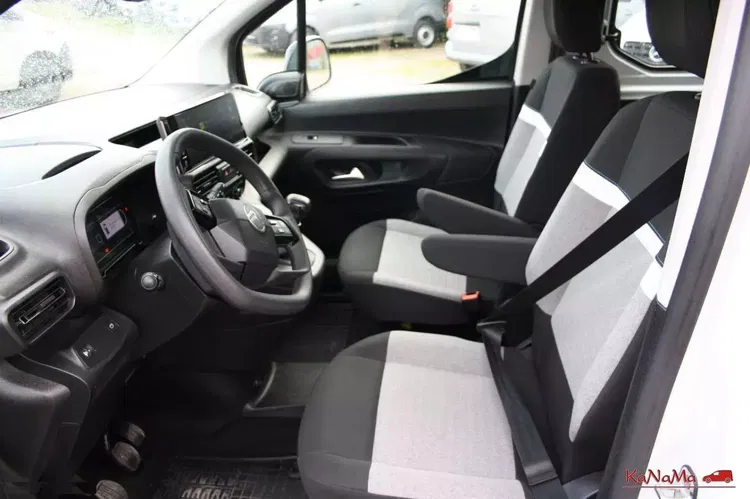 Citroen berlingo zdjęcie 18