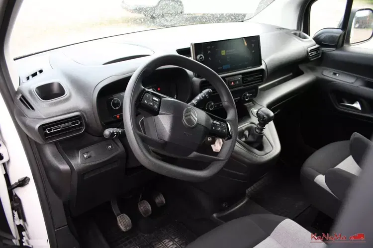 Citroen berlingo zdjęcie 2