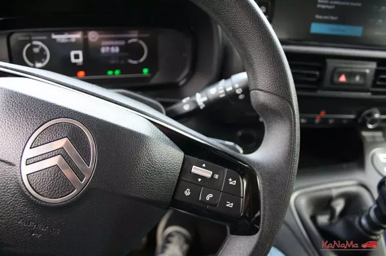 Citroen berlingo zdjęcie 29