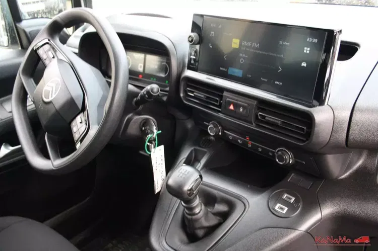 Citroen berlingo zdjęcie 3
