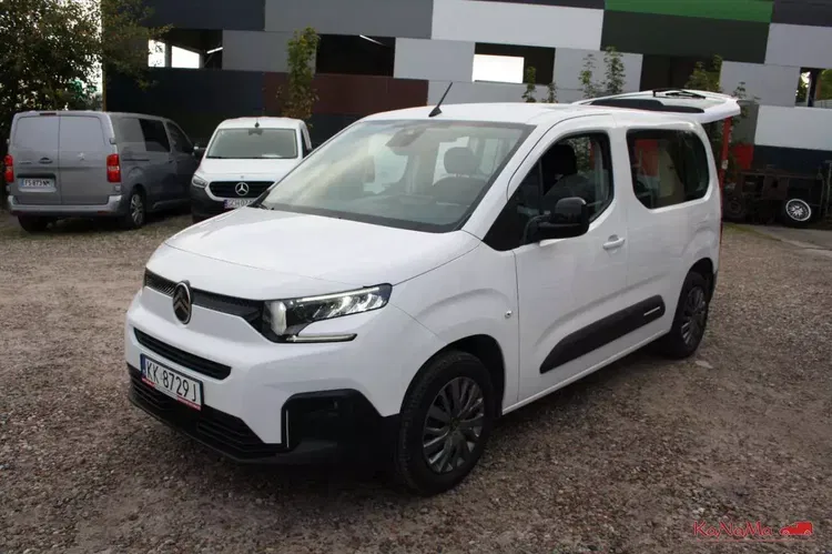 Citroen berlingo zdjęcie 4