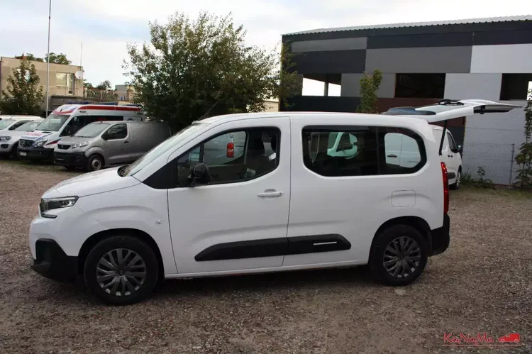 Citroen berlingo zdjęcie 8