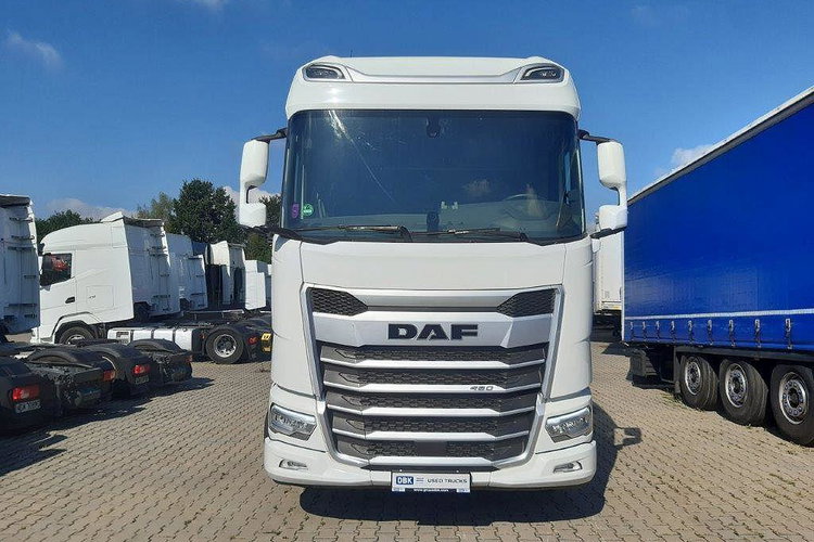 DAF XG 480 FT zdjęcie 9