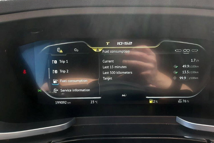 DAF XG 480 FT zdjęcie 5