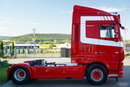 DAF XF 480 / SPACE CAB / RETARDER / KLIMATYZACJA POSTOJOWA / OPONY 100 % / SPROWADZONY / PO KONTRAKCIE SERWISOWYM zdjęcie 9