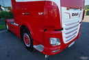 DAF XF 480 / SPACE CAB / RETARDER / KLIMATYZACJA POSTOJOWA / OPONY 100 % / SPROWADZONY / PO KONTRAKCIE SERWISOWYM zdjęcie 10