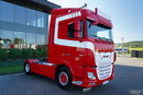 DAF XF 480 / SPACE CAB / RETARDER / KLIMATYZACJA POSTOJOWA / OPONY 100 % / SPROWADZONY / PO KONTRAKCIE SERWISOWYM zdjęcie 2