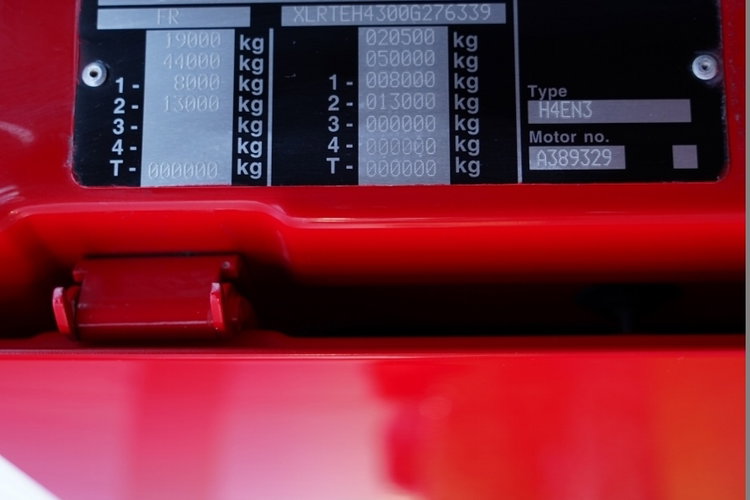 DAF XF 480 / SPACE CAB / RETARDER / KLIMATYZACJA POSTOJOWA / OPONY 100 % / SPROWADZONY / PO KONTRAKCIE SERWISOWYM zdjęcie 31