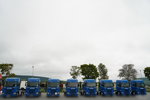 Scania R 450 / 25 SZTUK / RETARDER / HYDRAULIKA / KLIMATYZACJA POSTOJOWA / ALUFELGI / PO KONTRAKCIE SERWISOWYM zdjęcie 9