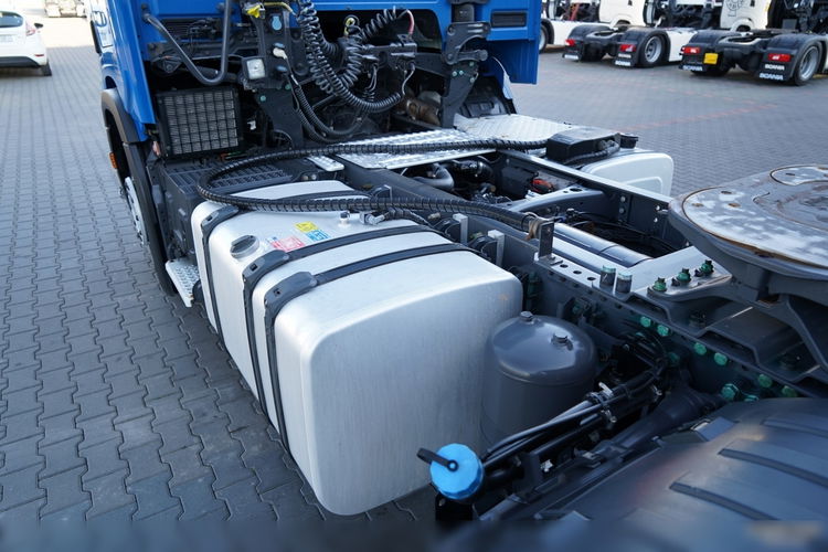 Scania R 450 / 25 SZTUK / RETARDER / HYDRAULIKA / KLIMATYZACJA POSTOJOWA / ALUFELGI / PO KONTRAKCIE SERWISOWYM zdjęcie 11