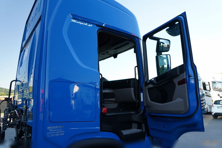 Scania R 450 / 25 SZTUK / RETARDER / HYDRAULIKA / KLIMATYZACJA POSTOJOWA / ALUFELGI / PO KONTRAKCIE SERWISOWYM zdjęcie 25