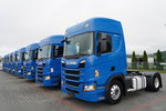 Scania R 450 / 25 SZTUK / RETARDER / HYDRAULIKA / KLIMATYZACJA POSTOJOWA / ALUFELGI / PO KONTRAKCIE SERWISOWYM zdjęcie 4