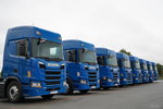 Scania R 450 / 25 SZTUK / RETARDER / HYDRAULIKA / KLIMATYZACJA POSTOJOWA / ALUFELGI / PO KONTRAKCIE SERWISOWYM zdjęcie 6