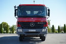 Mercedes -BENZ / ACTROS 4141 / 8X6 / WYWROTKA TYLNOZSYPOWA / WIELTON / EPS + SPRZĘGŁO / OPONY 100% zdjęcie 18