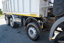 Mercedes -BENZ / ACTROS 4141 / 8X6 / WYWROTKA TYLNOZSYPOWA / WIELTON / EPS + SPRZĘGŁO / OPONY 100% zdjęcie 24