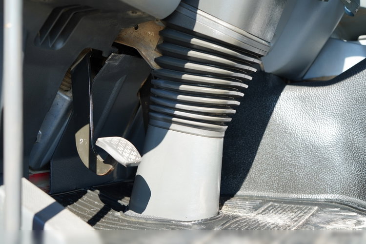 Mercedes -BENZ / ACTROS 4141 / 8X6 / WYWROTKA TYLNOZSYPOWA / WIELTON / EPS + SPRZĘGŁO / OPONY 100% zdjęcie 34