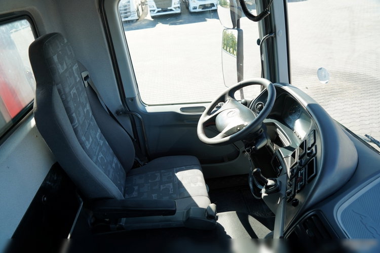 Mercedes -BENZ / ACTROS 4141 / 8X6 / WYWROTKA TYLNOZSYPOWA / WIELTON / EPS + SPRZĘGŁO / OPONY 100% zdjęcie 38