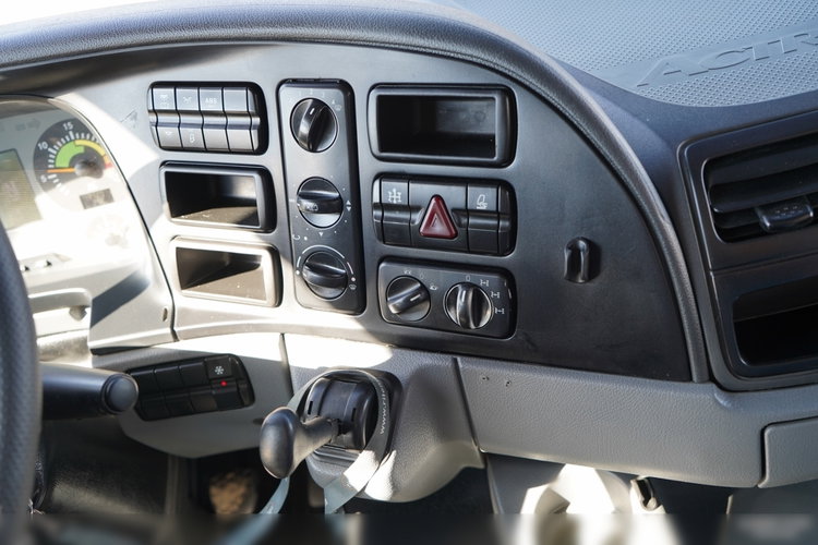 Mercedes -BENZ / ACTROS 4141 / 8X6 / WYWROTKA TYLNOZSYPOWA / WIELTON / EPS + SPRZĘGŁO / OPONY 100% zdjęcie 41