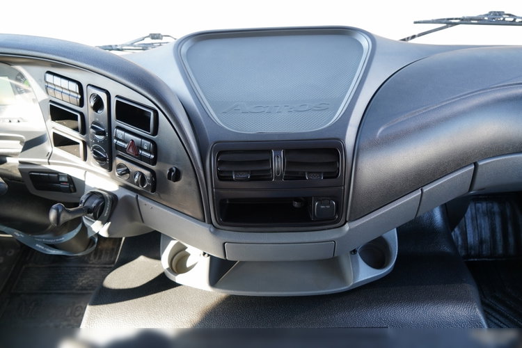 Mercedes -BENZ / ACTROS 4141 / 8X6 / WYWROTKA TYLNOZSYPOWA / WIELTON / EPS + SPRZĘGŁO / OPONY 100% zdjęcie 42