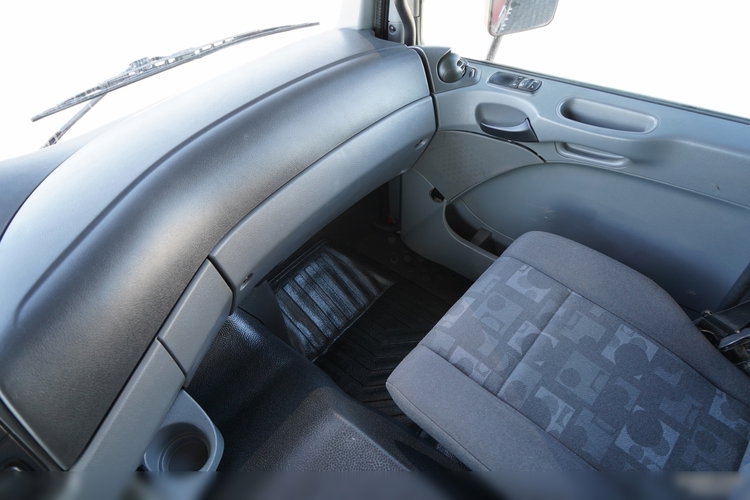 Mercedes -BENZ / ACTROS 4141 / 8X6 / WYWROTKA TYLNOZSYPOWA / WIELTON / EPS + SPRZĘGŁO / OPONY 100% zdjęcie 43