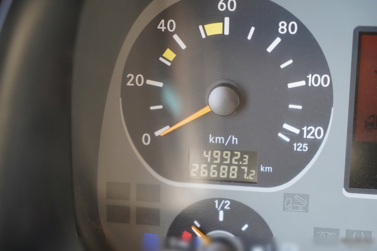 Mercedes -BENZ / ACTROS 4141 / 8X6 / WYWROTKA TYLNOZSYPOWA / WIELTON / EPS + SPRZĘGŁO / OPONY 100% zdjęcie 51