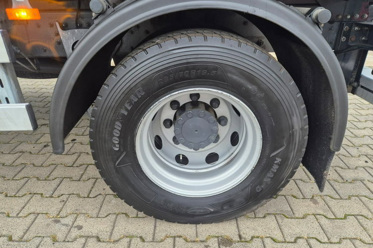 LF 210 DAF LF 210 / WYWROTKA 3 STRONNA / JAK NOWA / MOCNY HDS / HMF 810 zdjęcie 19