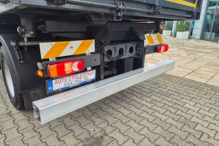 LF 210 DAF LF 210 / WYWROTKA 3 STRONNA / JAK NOWA / MOCNY HDS / HMF 810 zdjęcie 20