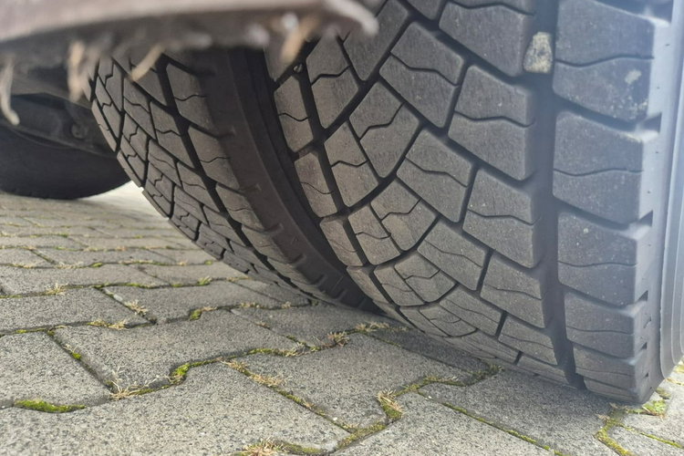 LF 210 DAF LF 210 / WYWROTKA 3 STRONNA / JAK NOWA / MOCNY HDS / HMF 810 zdjęcie 22