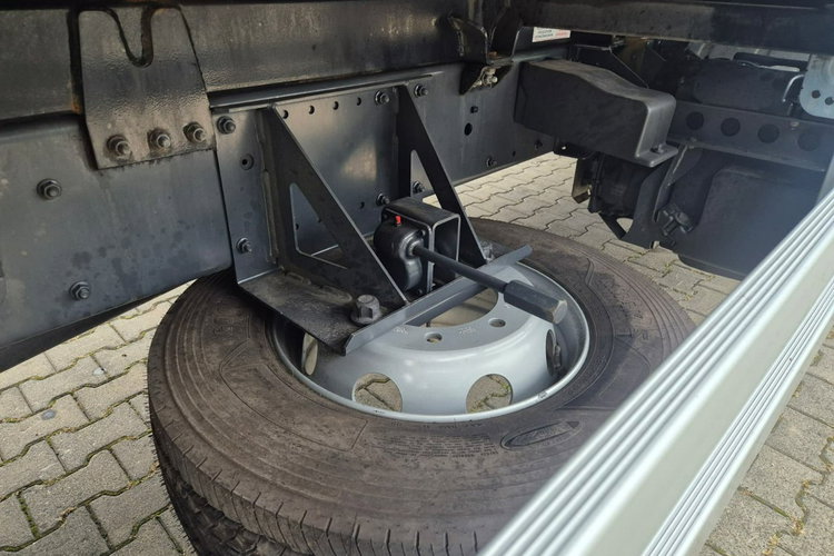 LF 210 DAF LF 210 / WYWROTKA 3 STRONNA / JAK NOWA / MOCNY HDS / HMF 810 zdjęcie 23