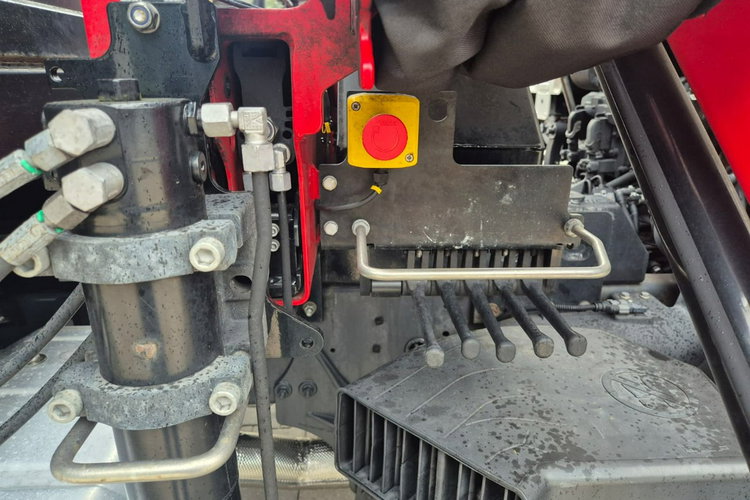 LF 210 DAF LF 210 / WYWROTKA 3 STRONNA / JAK NOWA / MOCNY HDS / HMF 810 zdjęcie 24