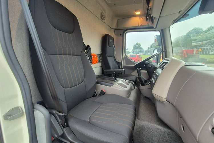 LF 210 DAF LF 210 / WYWROTKA 3 STRONNA / JAK NOWA / MOCNY HDS / HMF 810 zdjęcie 28