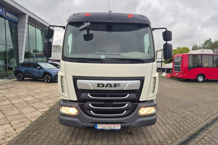 LF 210 DAF LF 210 / WYWROTKA 3 STRONNA / JAK NOWA / MOCNY HDS / HMF 810 zdjęcie 3