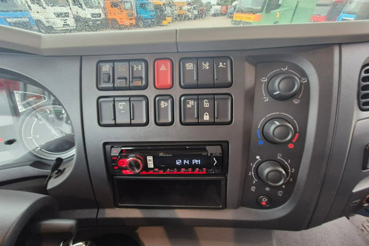 LF 210 DAF LF 210 / WYWROTKA 3 STRONNA / JAK NOWA / MOCNY HDS / HMF 810 zdjęcie 32