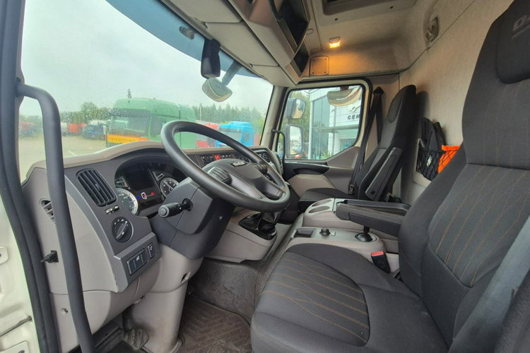 LF 210 DAF LF 210 / WYWROTKA 3 STRONNA / JAK NOWA / MOCNY HDS / HMF 810 zdjęcie 37