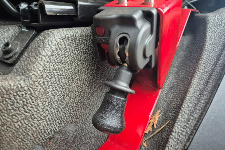 LF 210 DAF LF 210 / WYWROTKA 3 STRONNA / JAK NOWA / MOCNY HDS / HMF 810 zdjęcie 41