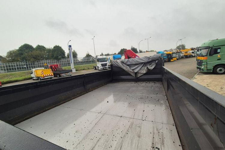 LF 210 DAF LF 210 / WYWROTKA 3 STRONNA / JAK NOWA / MOCNY HDS / HMF 810 zdjęcie 45