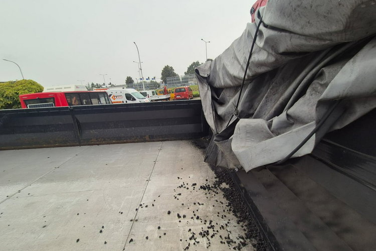 LF 210 DAF LF 210 / WYWROTKA 3 STRONNA / JAK NOWA / MOCNY HDS / HMF 810 zdjęcie 46