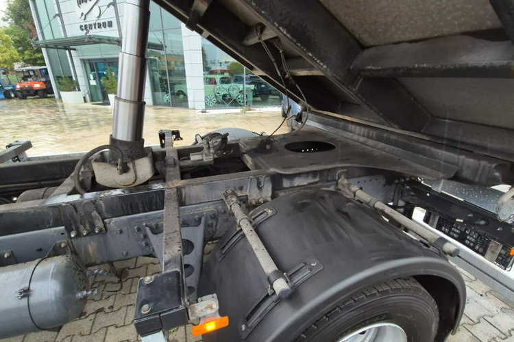 LF 210 DAF LF 210 / WYWROTKA 3 STRONNA / JAK NOWA / MOCNY HDS / HMF 810 zdjęcie 52