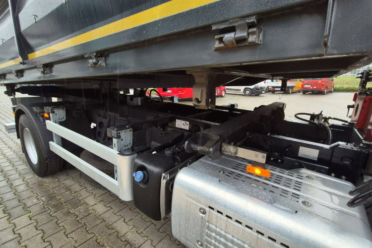 LF 210 DAF LF 210 / WYWROTKA 3 STRONNA / JAK NOWA / MOCNY HDS / HMF 810 zdjęcie 53