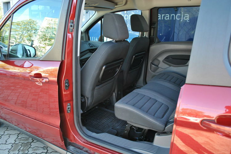 Grand Tourneo Connect Titanium 1, 5 EcoBlue 120KM A8 ASO Forda Gwarancja 7-osobowy zdjęcie 14