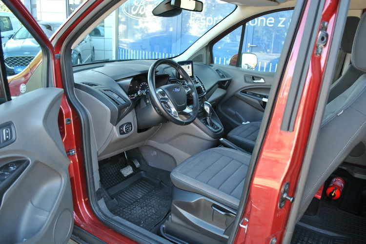 Grand Tourneo Connect Titanium 1, 5 EcoBlue 120KM A8 ASO Forda Gwarancja 7-osobowy zdjęcie 15