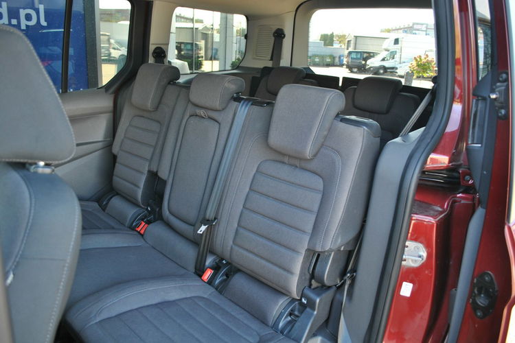 Grand Tourneo Connect Titanium 1, 5 EcoBlue 120KM A8 ASO Forda Gwarancja 7-osobowy zdjęcie 16