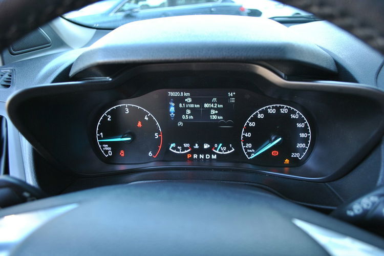 Grand Tourneo Connect Titanium 1, 5 EcoBlue 120KM A8 ASO Forda Gwarancja 7-osobowy zdjęcie 19