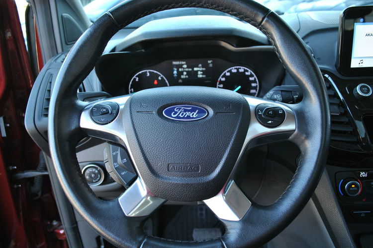 Grand Tourneo Connect Titanium 1, 5 EcoBlue 120KM A8 ASO Forda Gwarancja 7-osobowy zdjęcie 20