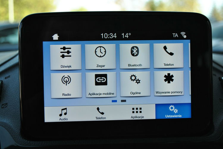 Grand Tourneo Connect Titanium 1, 5 EcoBlue 120KM A8 ASO Forda Gwarancja 7-osobowy zdjęcie 24