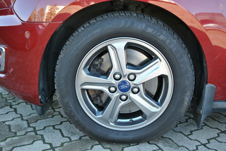 Grand Tourneo Connect Titanium 1, 5 EcoBlue 120KM A8 ASO Forda Gwarancja 7-osobowy zdjęcie 31