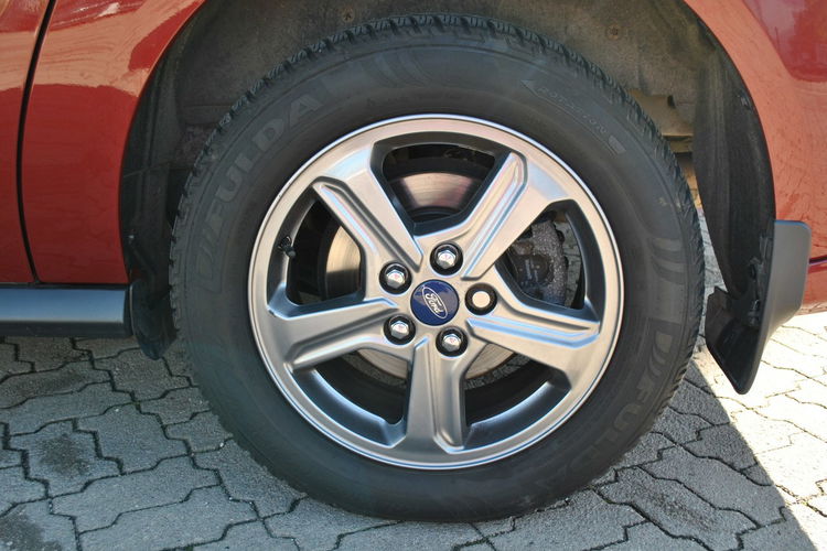 Grand Tourneo Connect Titanium 1, 5 EcoBlue 120KM A8 ASO Forda Gwarancja 7-osobowy zdjęcie 32