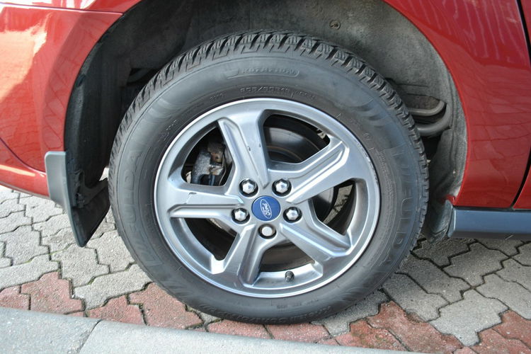 Grand Tourneo Connect Titanium 1, 5 EcoBlue 120KM A8 ASO Forda Gwarancja 7-osobowy zdjęcie 33