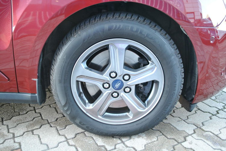 Grand Tourneo Connect Titanium 1, 5 EcoBlue 120KM A8 ASO Forda Gwarancja 7-osobowy zdjęcie 34