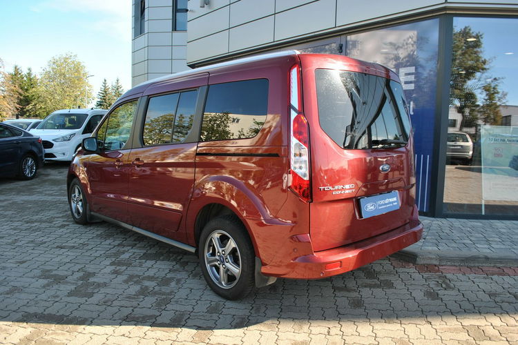 Grand Tourneo Connect Titanium 1, 5 EcoBlue 120KM A8 ASO Forda Gwarancja 7-osobowy zdjęcie 6